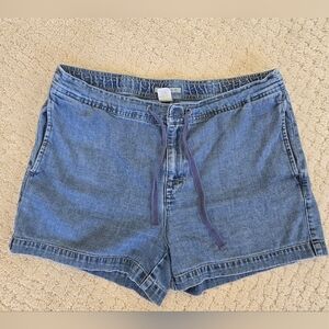 Vintage Women's Denim Shorts